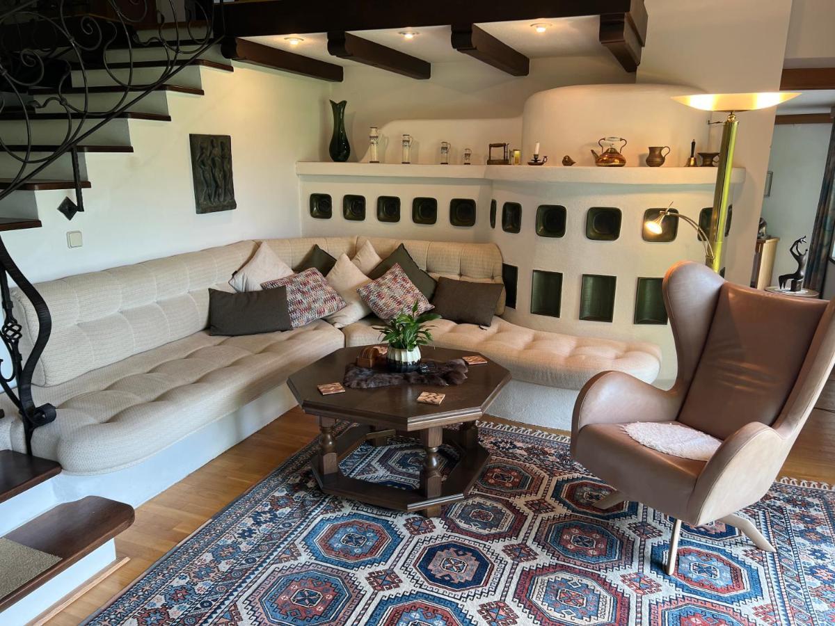 Die Landhausvilla In اونتراتش إم أترسي المظهر الخارجي الصورة