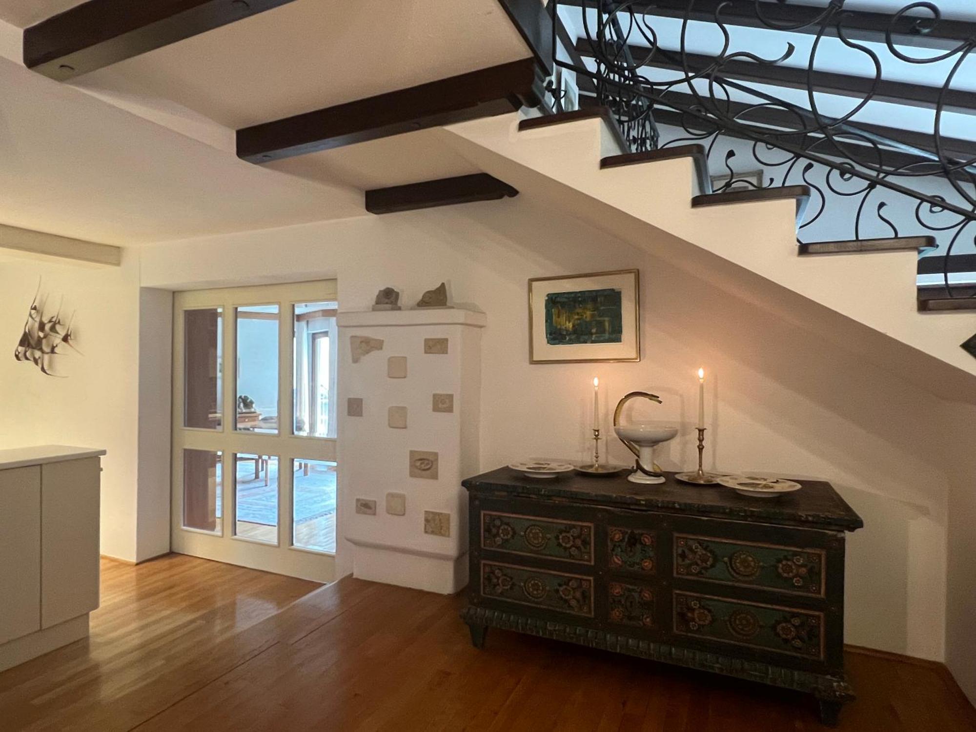 Die Landhausvilla In اونتراتش إم أترسي المظهر الخارجي الصورة